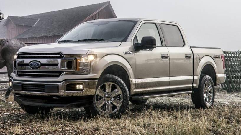 FORD F-150 2018 1FTEW1EG2JFC70023 image