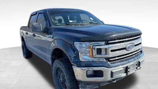 FORD F-150 2018 1FTEW1EB6JFC55237 image