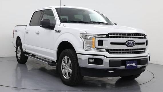 FORD F-150 2018 1FTEW1EG2JFA17378 image