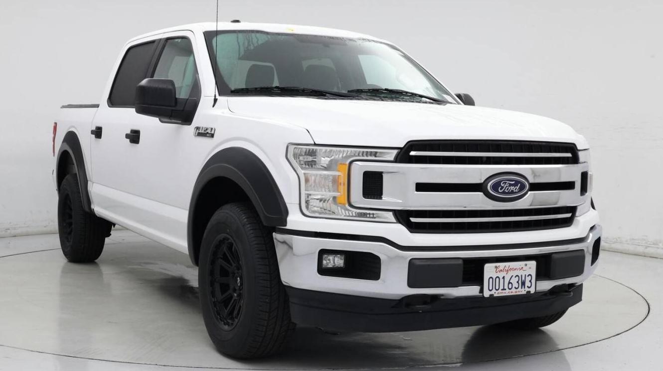 FORD F-150 2018 1FTEW1EG6JKD36449 image