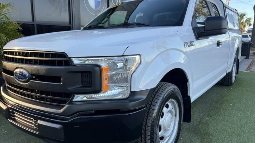 FORD F-150 2018 1FTEX1CB5JKF06174 image