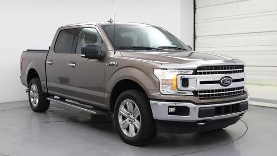 FORD F-150 2018 1FTEW1EGXJKF49078 image