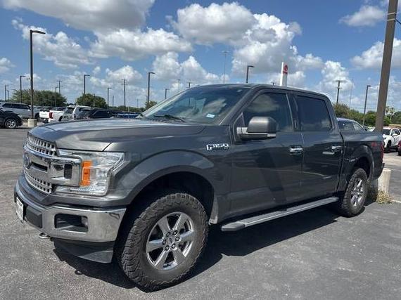 FORD F-150 2018 1FTEW1EP6JKF73006 image