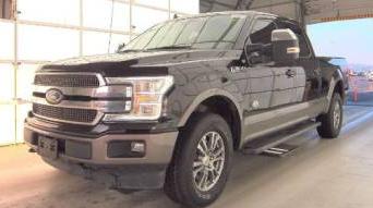 FORD F-150 2018 1FTFW1EG4JKE61468 image