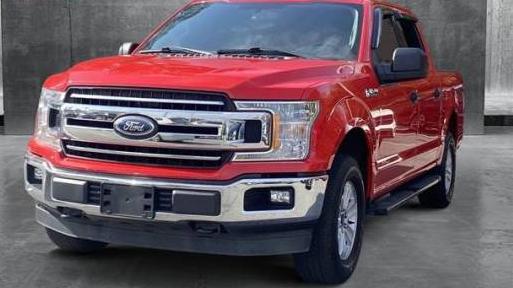 FORD F-150 2018 1FTEW1EB9JKD71703 image