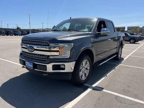 FORD F-150 2018 1FTEW1EG3JFD80885 image