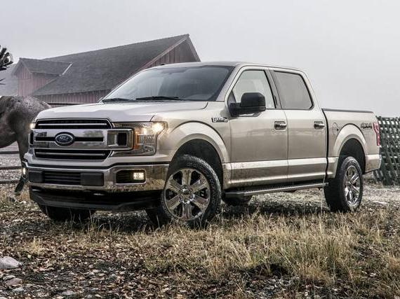 FORD F-150 2018 1FTEW1C50JKE76143 image