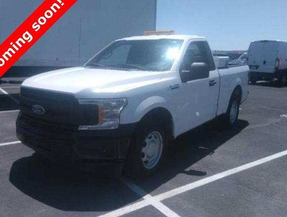 FORD F-150 2018 1FTMF1CBXJKD95426 image