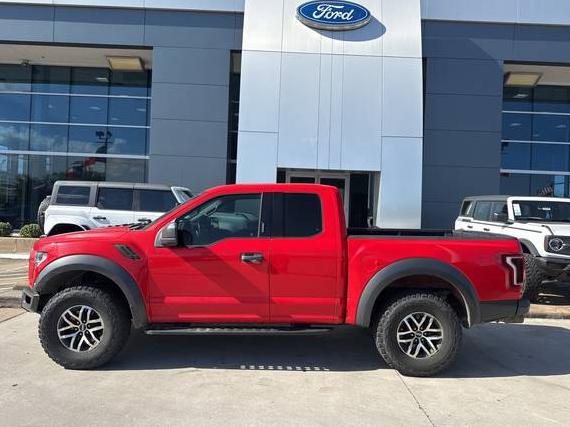 FORD F-150 2018 1FTEX1RG9JFC62671 image