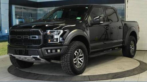 FORD F-150 2018 1FTFW1RG8JFD09292 image