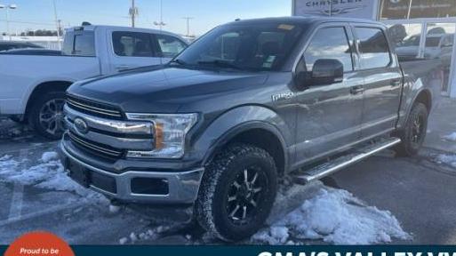 FORD F-150 2018 1FTEW1E57JFC64121 image