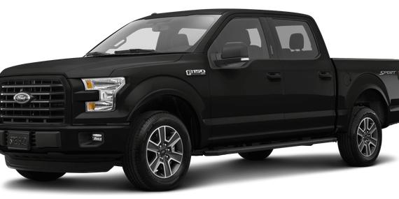 FORD F-150 2018 1FTEW1CP2JFC51619 image