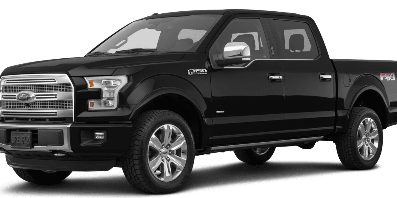 FORD F-150 2018 1FTEW1CG3JFC59678 image