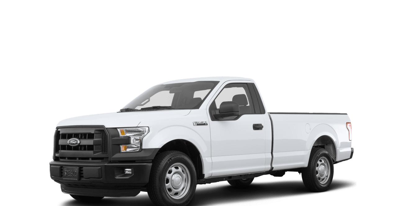 FORD F-150 2018 1FTMF1CB0JKF65888 image