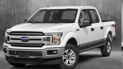 FORD F-150 2018 1FTEW1CP3JKC79842 image