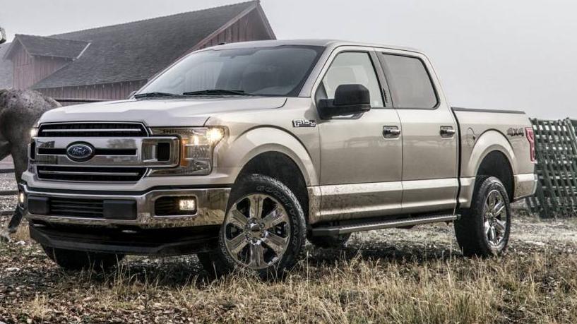 FORD F-150 2018 1FTEW1EG8JFA62583 image