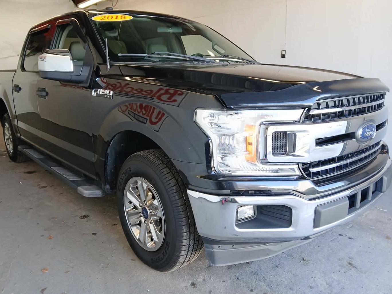 FORD F-150 2018 1FTEW1CGXJKD85348 image