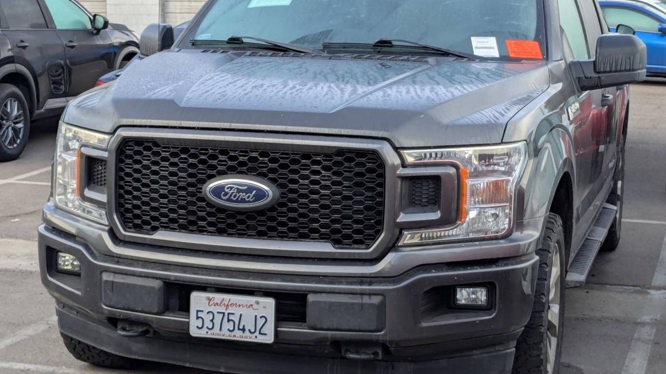 FORD F-150 2018 1FTEW1EP6JKE14888 image