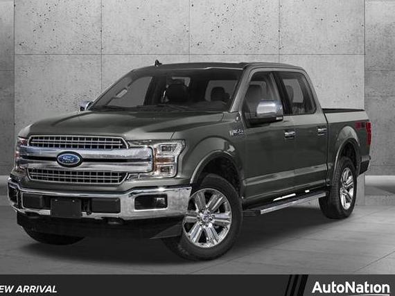 FORD F-150 2018 1FTEW1EG8JFE29448 image