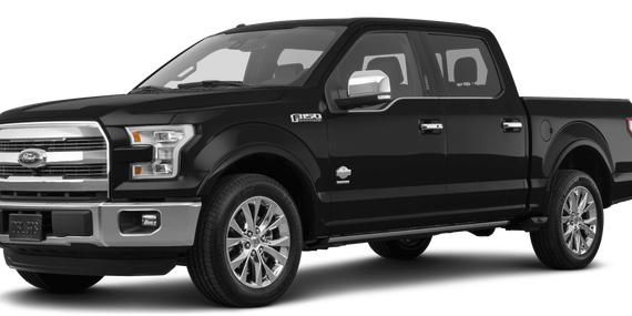 FORD F-150 2018 1FTEW1E57JFE14079 image