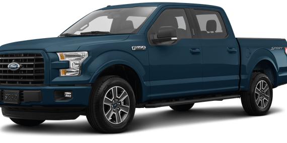 FORD F-150 2018 1FTEW1CB2JKC38347 image