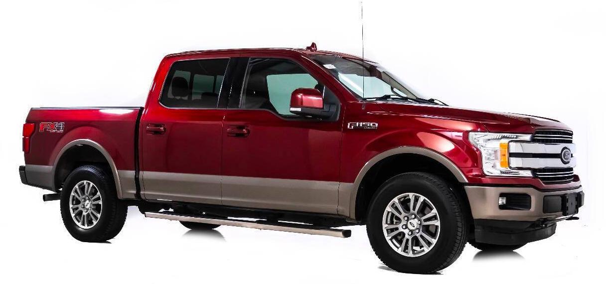 FORD F-150 2018 1FTEW1E5XJFD38857 image