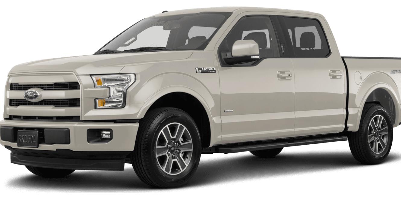 FORD F-150 2018 1FTEW1E54JKD64992 image