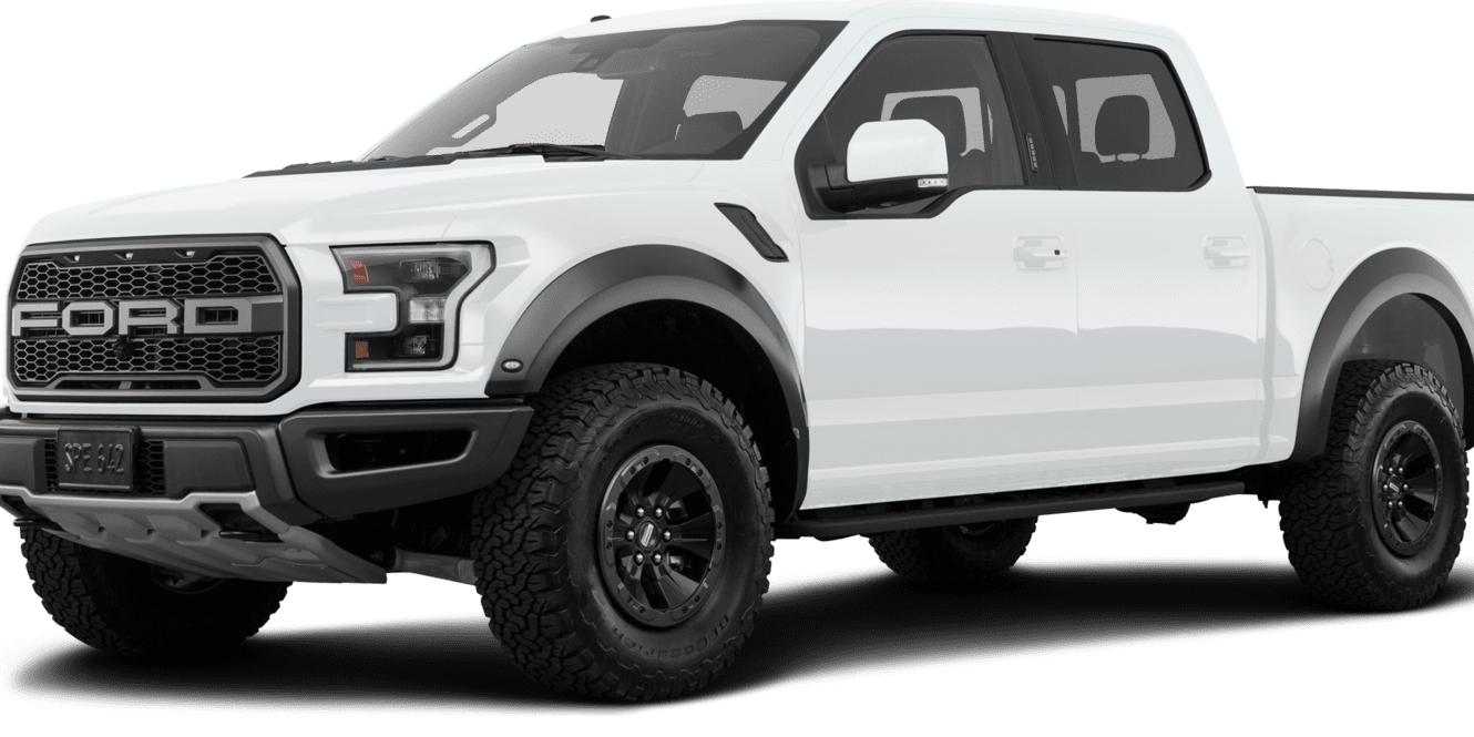 FORD F-150 2018 1FTFW1RG5JFA04445 image