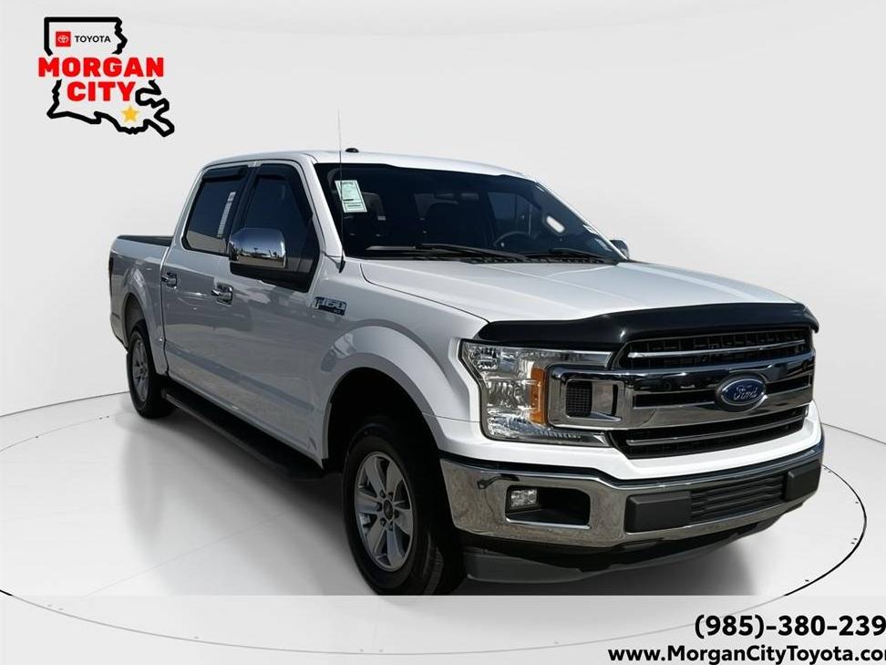 FORD F-150 2018 1FTEW1C57JFB87298 image