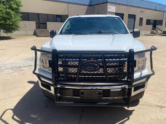 FORD F-150 2018 1FTEW1E57JKD67224 image