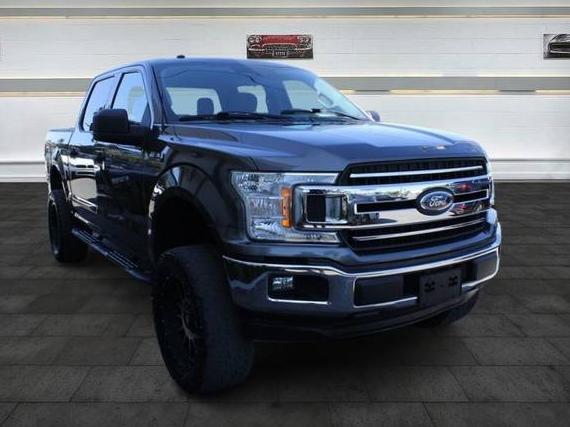 FORD F-150 2018 1FTEW1CG5JKD94541 image