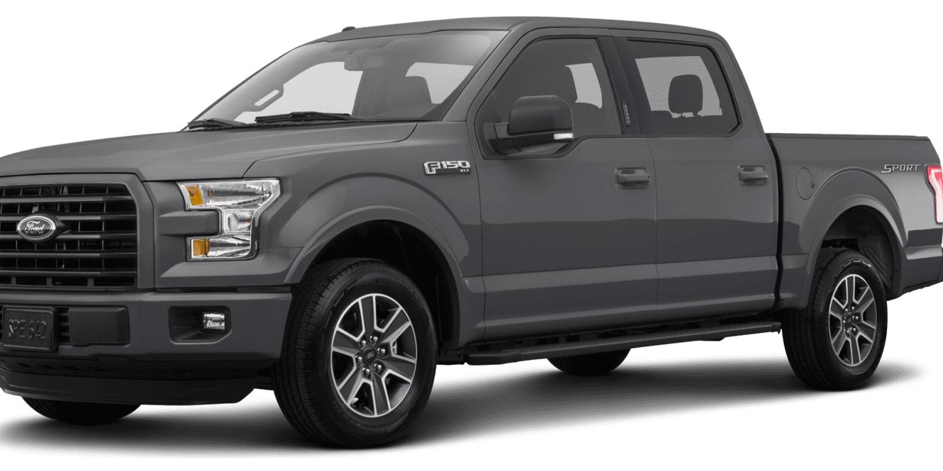 FORD F-150 2018 1FTEW1EG0JFB37163 image