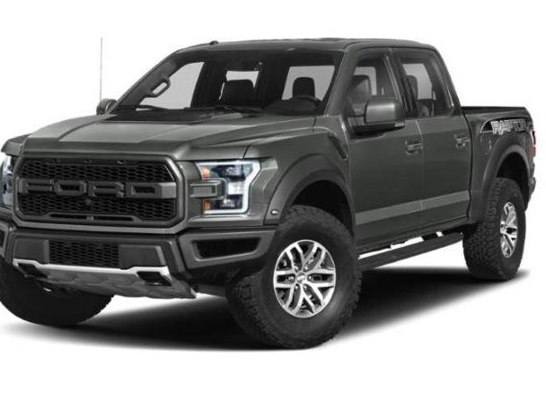 FORD F-150 2018 1FTFW1RG4JFB27346 image