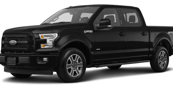 FORD F-150 2018 1FTEW1EP8JFD05891 image