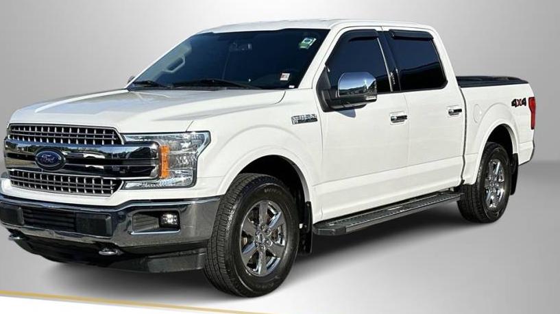 FORD F-150 2018 1FTEW1E5XJFD18446 image