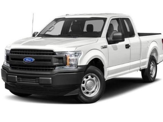 FORD F-150 2018 1FTFX1E57JKF28124 image