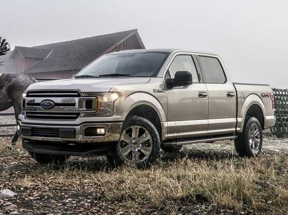 FORD F-150 2018 1FTEW1EG6JFD80816 image