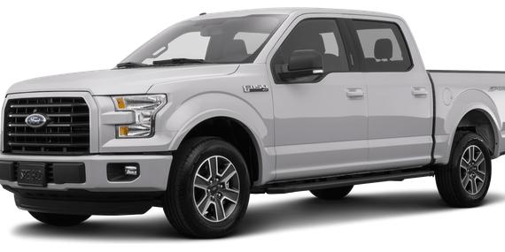 FORD F-150 2018 1FTEW1EPXJKE00587 image