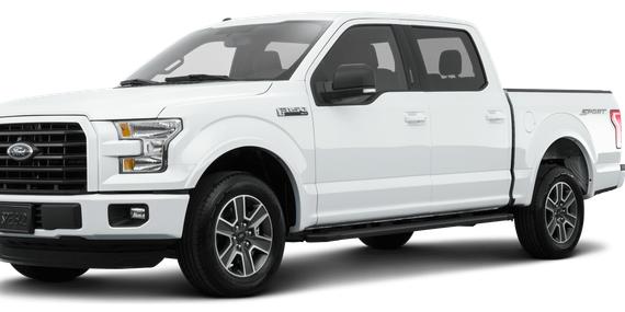 FORD F-150 2018 1FTEW1CB2JKF01436 image