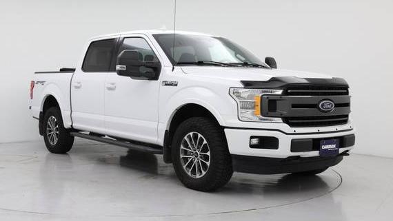 FORD F-150 2018 1FTEW1EG6JKD20414 image