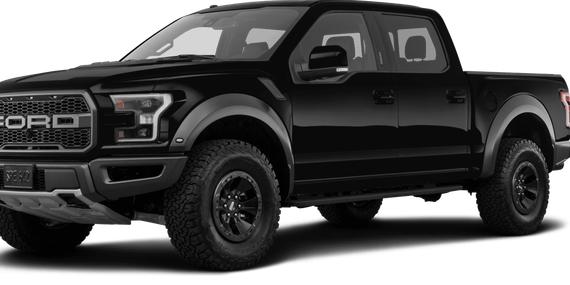 FORD F-150 2018 1FTFW1RG3JFE54885 image
