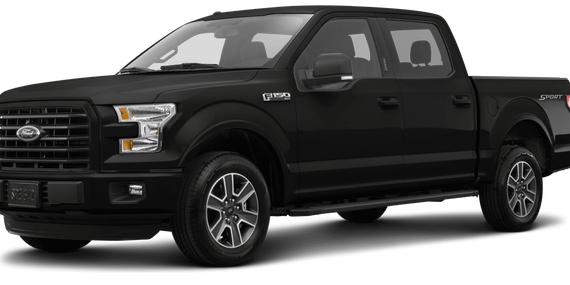 FORD F-150 2018 1FTFW1EG0JFC34383 image