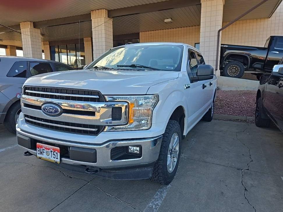 FORD F-150 2018 1FTFW1E57JFE69975 image
