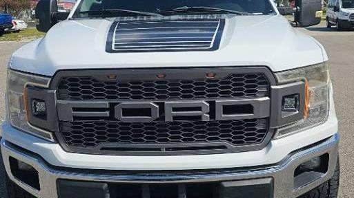 FORD F-150 2018 1FTEW1EG6JKC28350 image