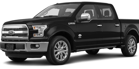 FORD F-150 2018 1FTFW1E1XJFD55837 image