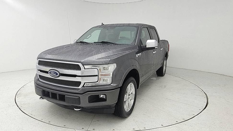 FORD F-150 2018 1FTEW1EG5JFB26899 image