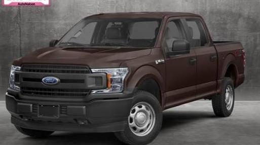 FORD F-150 2018 1FTEW1CP5JKD93292 image