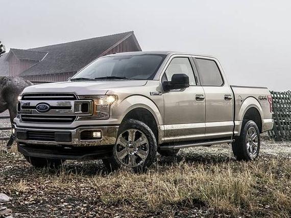 FORD F-150 2018 1FTEW1E59JKC80344 image