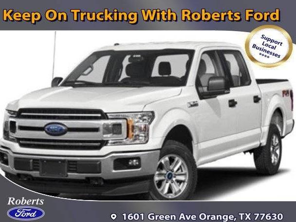 FORD F-150 2018 1FTEW1EG8JKC99954 image