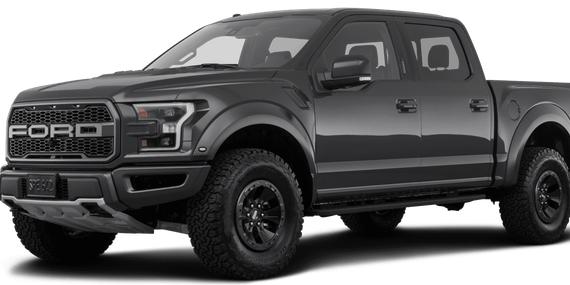 FORD F-150 2018 1FTFW1RG2JFC00360 image